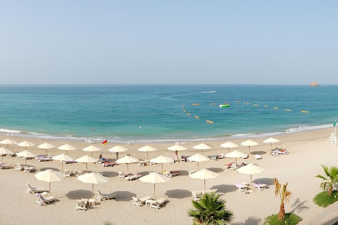 Fujairah Full-Day Tour From Dubai With Spanish-Speaking Guide. - Select Date and Travelers