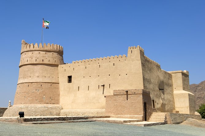 Fujairah Full-Day Tour From Dubai With Spanish-Speaking Guide. - Spanish-Speaking Guide