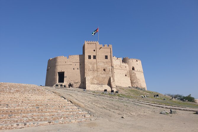 Fujairah Private City Tour From Dubai With Transfer - Overview of Fujairah Private City Tour
