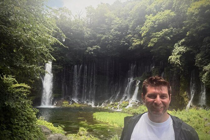 Fuji Area Cultural Highlights Day Tour from Shimizu Port by Car - Good To Know