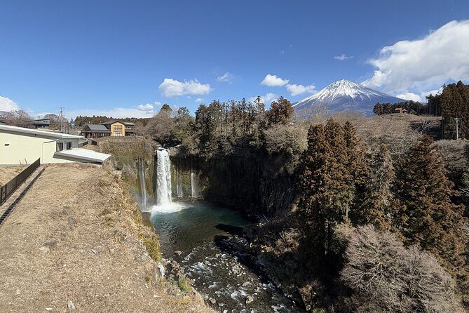 Fuji Area Cultural Highlights Day Tour from Shimizu Port by Car - Final Thoughts