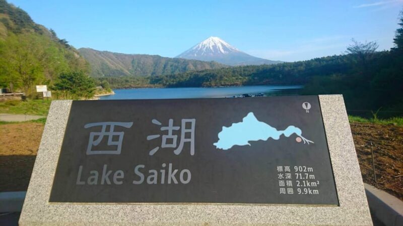 Fuji/Hakone Private Tour, English speaking guide, Photograph - Final Thoughts