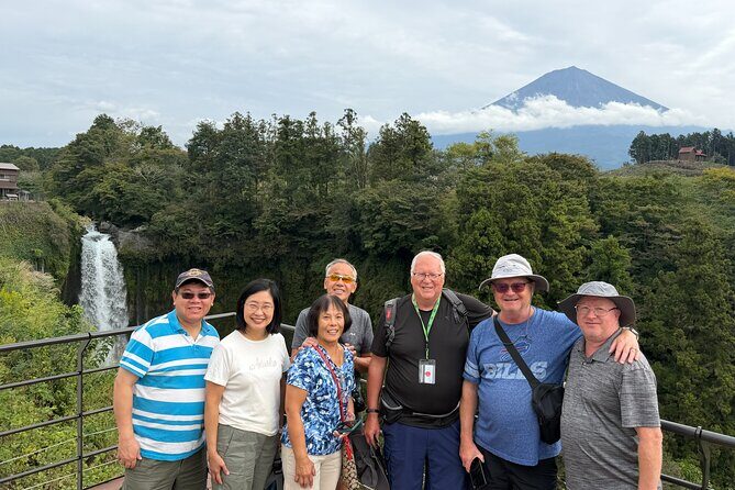 Fuji Highlights Group Car Tour by Shimizu Port with Local Guide - Value and Pricing