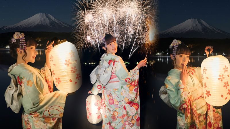 Fuji Kawaguchiko Kimono Rental Experience | 500+ Styles, Free Hairstyling - A few useful details before you book