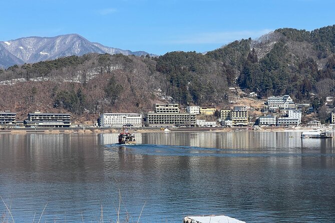 Fuji Mountain Majesty Private Full Day Tour With Lunch (English) - Tour Details