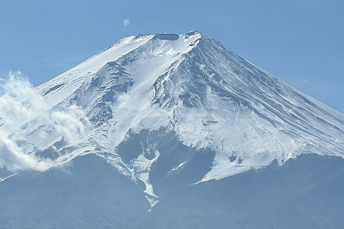 Fuji Mountain Majesty Private Full Day Tour With Lunch (English) - Weather Policy