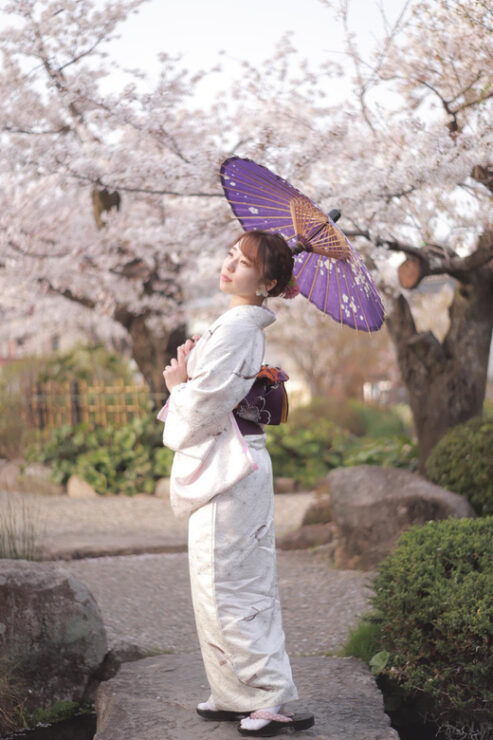 Fuji Plan - Kimono Experience and City Walk - - Participant Details