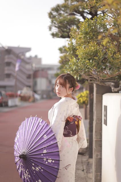 Fuji Plan - Kimono Experience and City Walk - - Highlights of the Experience