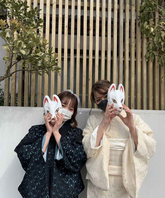 Fuji Plan - Kimono Experience and City Walk - - Included Services