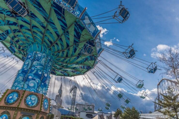Fuji-Q Highland 1-Day Pass With Private Transfer - Activity Details and Cancellation Policy