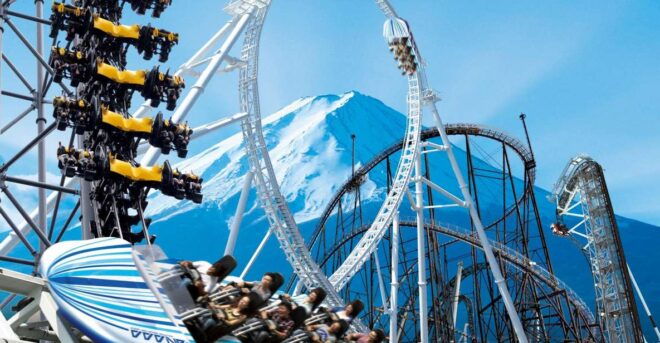 Fuji-Q Highland 1-Day Pass With Private Transfer - Directions and Booking Information