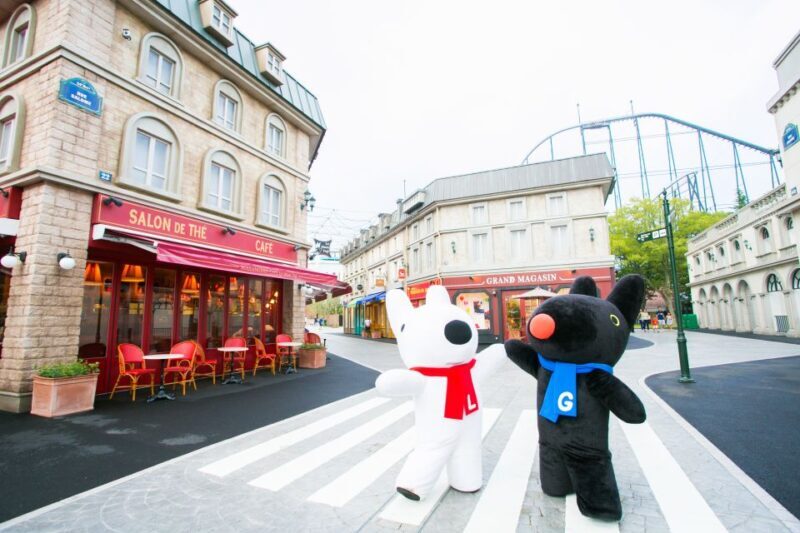 Fuji-Q Highland: Afternoon Pass (Non-Japanese Citizens) - Practical Tips for Visiting