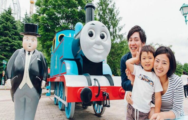 Fuji-Q Highland: Afternoon Pass Ticket - Experience Highlights