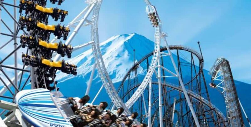 Fuji-Q Highland Amusement Park: 1 Day private tour by Car - FAQ