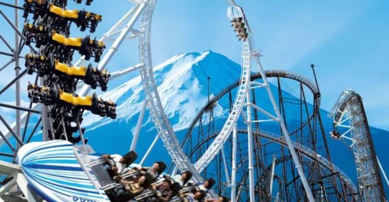 Fuji-Q Highland Amusement Park: 1 Day private tour by Car - FAQ