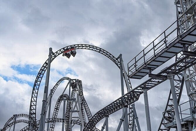 Fuji-Q Highland Amusement Park Private Tour with English Driver - Good To Know