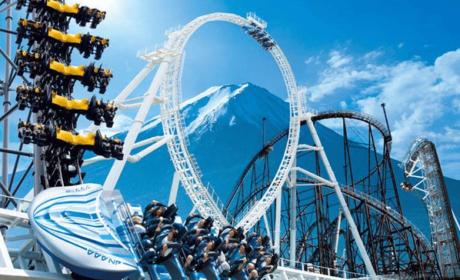 Fuji-Q Highland Amusement Park:Private Day Tour by Alphard - Itinerary and Transportation Details