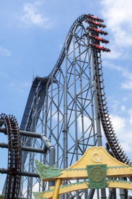 Fuji-Q Highland Amusement Park:Private Day Tour by Alphard - Private Driver Services