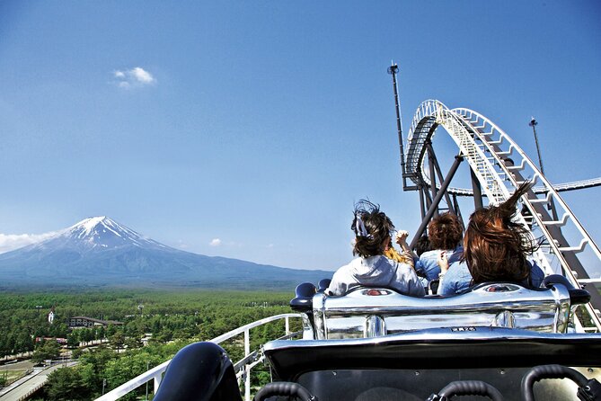 Fuji-Q Highland Full Day Pass E-Ticket - Overview of Fuji-Q Highland Full Day Pass E-Ticket