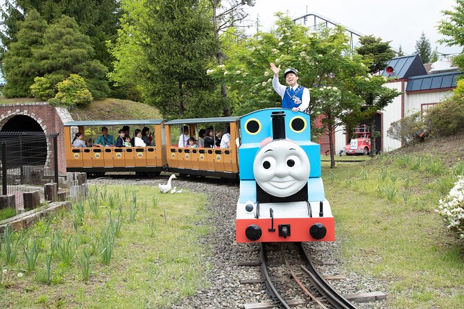 Fuji-Q Highland Full Day Pass E-Ticket - How to Purchase the E-Ticket