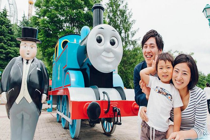 Fuji-Q Highland Full Day Pass E-Ticket - Attractions and Rides Included in the E-Ticket