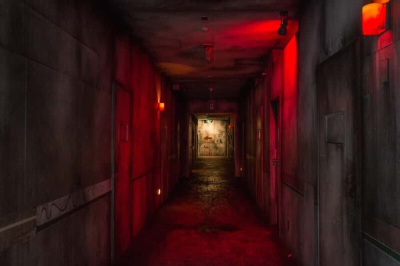 Fuji-Q Highland: One-Day Pass (Non-Japanese Citizens) - Food and Facilities