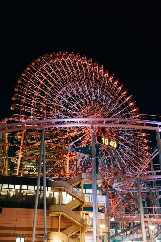 Fuji-Q Highland Private Pick Up and Drop Off - The ride from Tokyo, and what to plan for