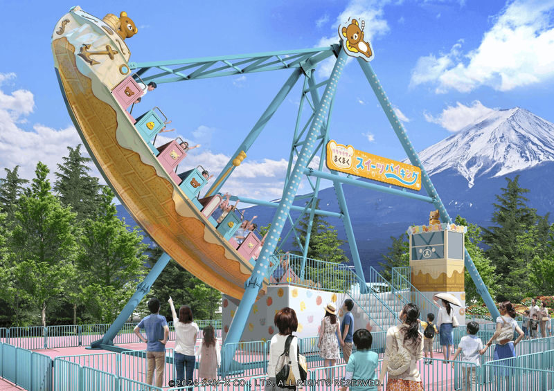 Fuji-Q Highland Ticket - Who should book Fuji-Q Highland?