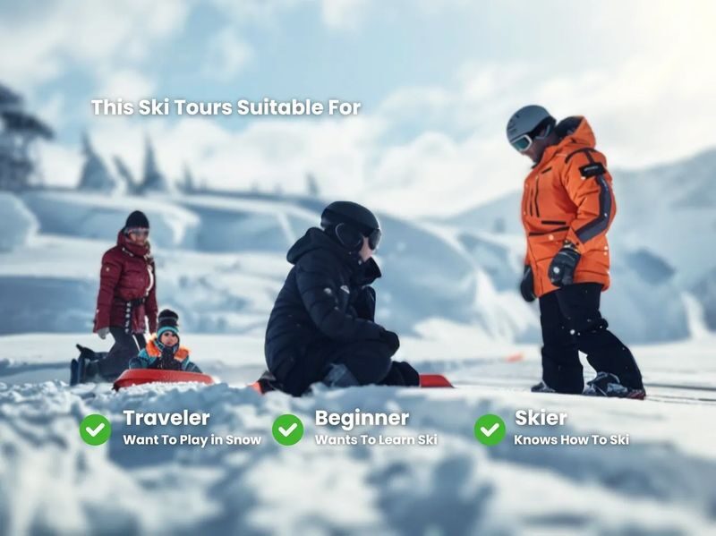 Fuji Snow Resort Yeti & Onsen Full-Day Tour - A snow day with a Fuji-sized bonus