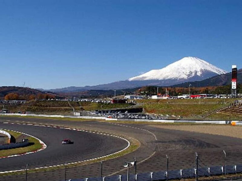 Fuji Speedway Self Drive & Mt. Fuji Private Tour - Who Should Consider This Tour?