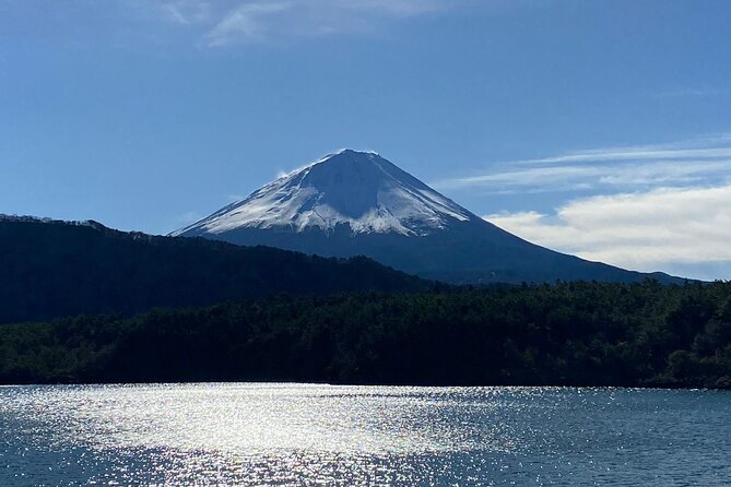 Fuji Spiritual Private Tour With Lunch and Dinner - Questions and Terms