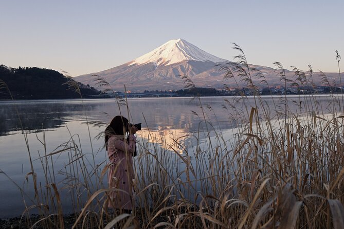 Fuji Spiritual Private Tour With Lunch and Dinner - Common Questions