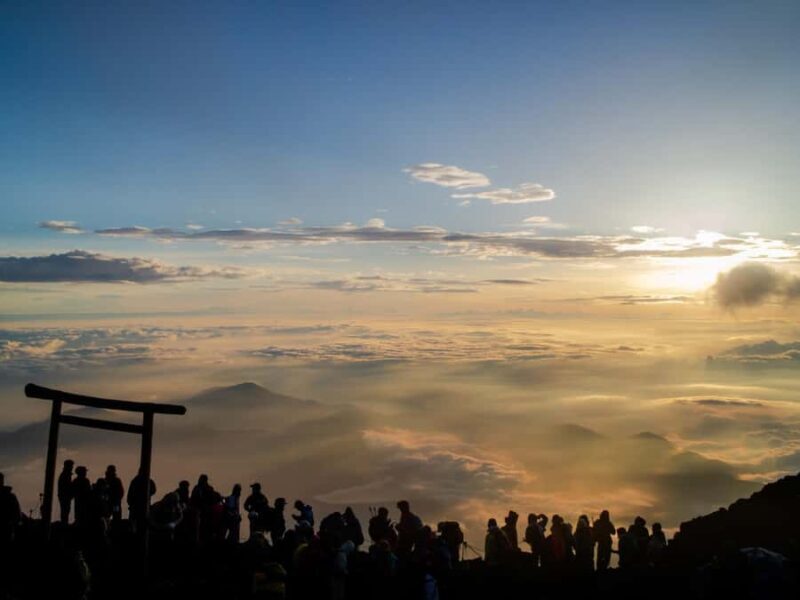 Fuji Yoshida: 3-Day Mt. Fuji Pilgrimage Tour - Authentic Experiences That Stand Out