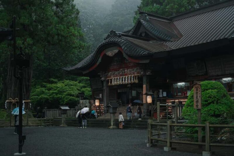 Fuji Yoshida: 3-Day Mt. Fuji Pilgrimage Tour - Good To Know