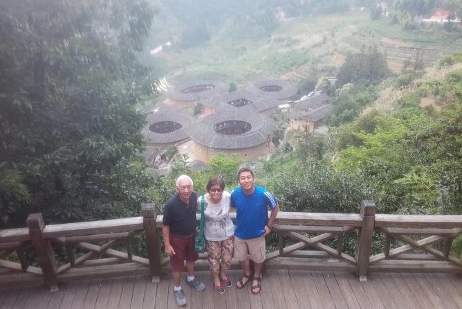 Fujian Hakka Tulou Private Day Tour of Tianluokeng and Daping Lou - Frequently Asked Questions