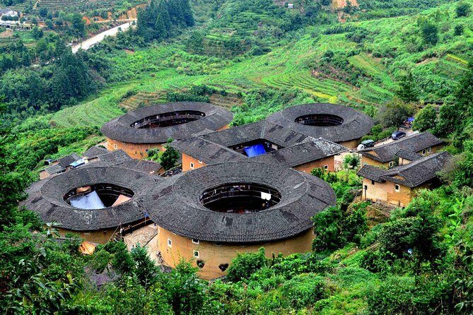 Fujian Hakka Tulou Private Day Tour of Tianluokeng and Daping Lou - Good To Know