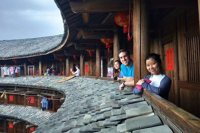 Fujian Hakka Tulou Private Day Tour of Tianluokeng and Daping Lou - Authenticity and Local Flavor