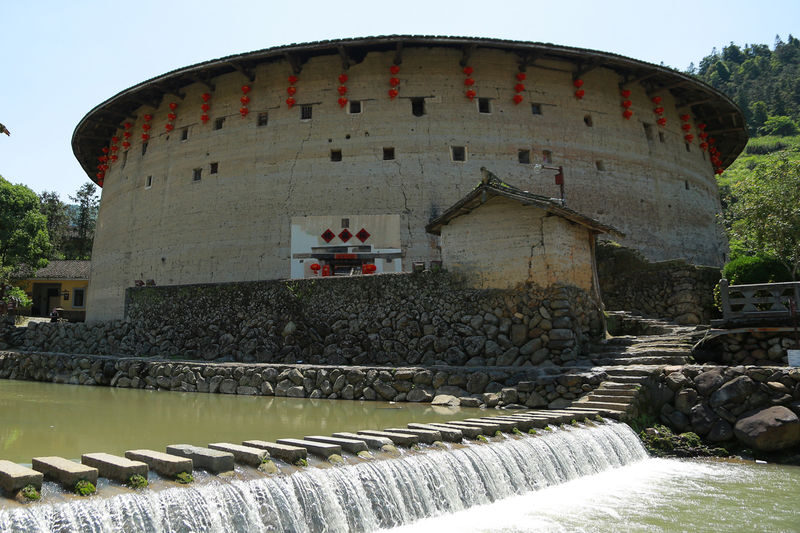 Fujian Tulou & Yunshuiyao Day Tour with Chengqi Building - Chengqi Building, the Tulou King