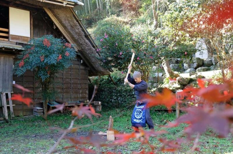 Fujieda: Suisha-mura Traditional Japanese Cooking Experience - The Sum Up