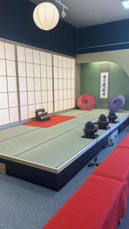 Fujikawaguchiko Ichikan - Experience kimono, tea ceremony, calligraphy, archery, rickshaw, and Yuzen dyeing - A cultural stop at the foot of Mount Fuji