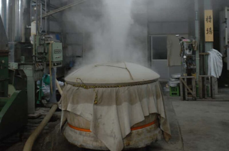 Fujinomiya: Fuji Takasago Sake Brewery Tour & Tasting - Good To Know