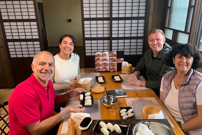 Fujisan Sushi Making Lesson - Location and Meeting Point