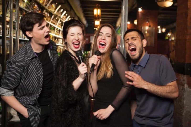 Fujiyoshida: Bar Hopping Tour with Karaoke - Transport, Timing, and Group Dynamics