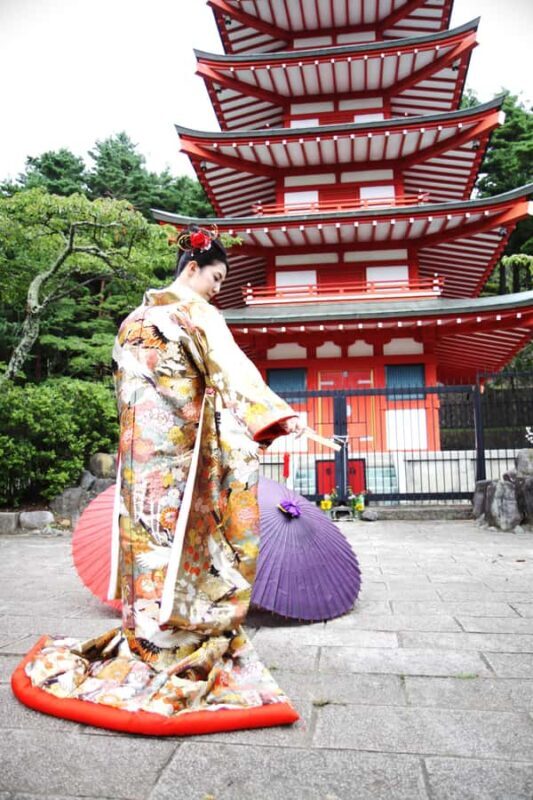 Fujiyoshida: Kimono Rental with Dressing Service - Who Will Love This Tour?