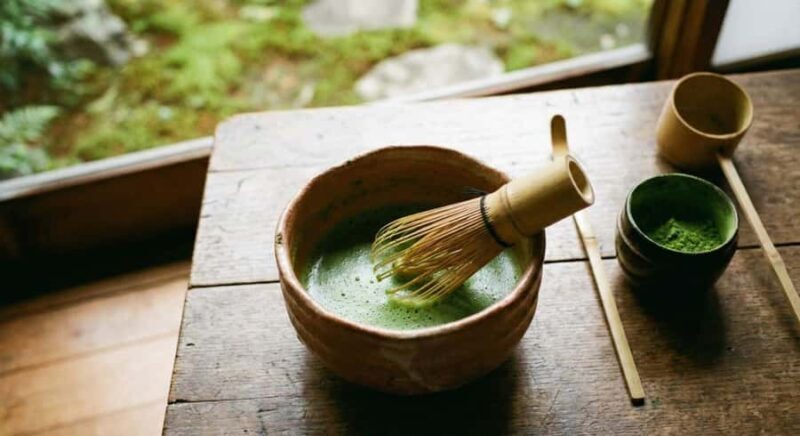 Fujiyoshida: Rooftop Matcha Experience with Mt. Fuji View - What to Expect from the Tour