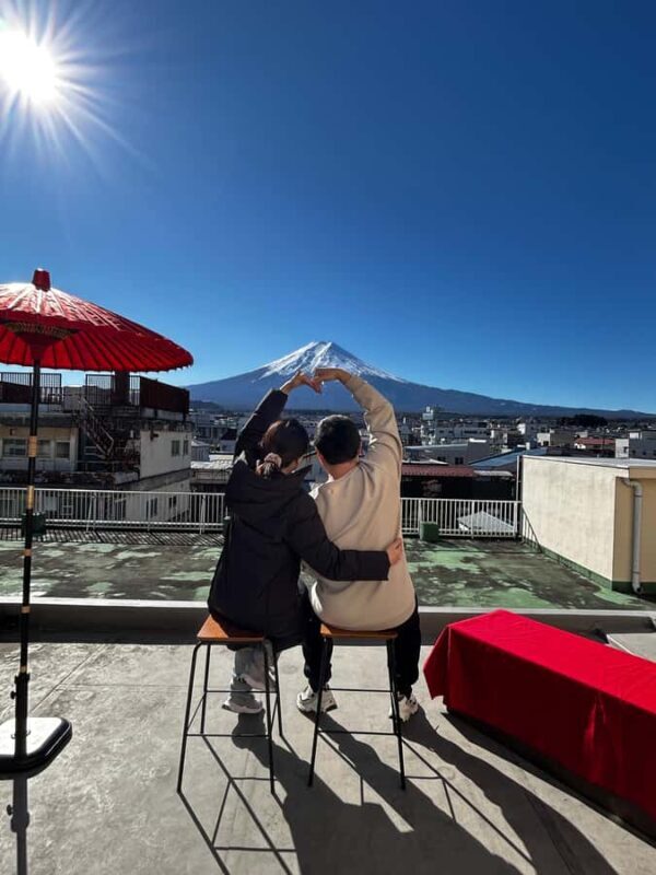 Fujiyoshida: Rooftop Matcha Experience with Mt. Fuji View - Final Thoughts: Who Will Love This?
