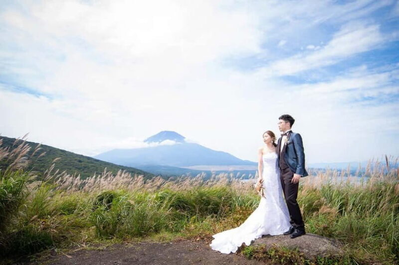 Fujiyoshida: Wedding Dress Rental and Photo Shoot - Good To Know