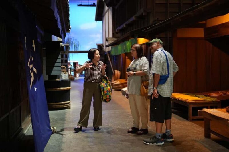 Fukagawa Tokyo Edo Period Time Trip culture Walking Tour - Who Should Consider This Tour?