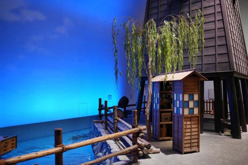 Fukagawa Tokyo Edo Period Time Trip culture Walking Tour - Good To Know