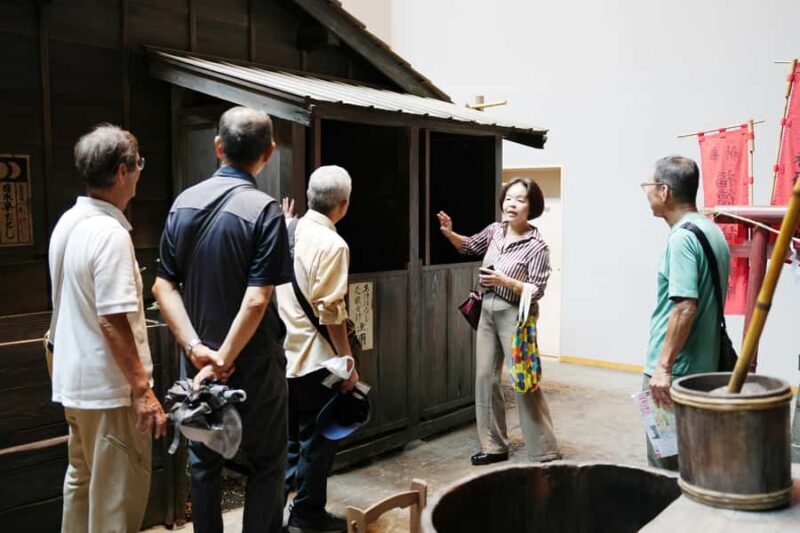 Fukagawa Tokyo Edo Period Time Trip culture Walking Tour - FAQ: Your Questions About the Fukagawa Edo Period Time Trip Culture Walking Tour